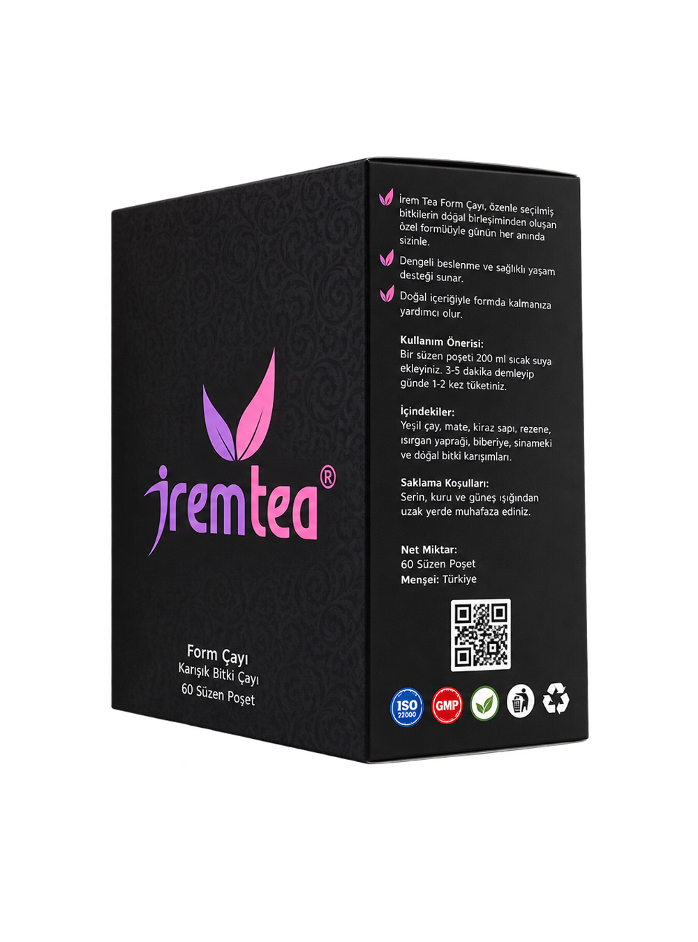 İrem Tea Detox Çayı